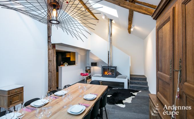 Ferienhaus Florenville 12 Pers. Ardennen