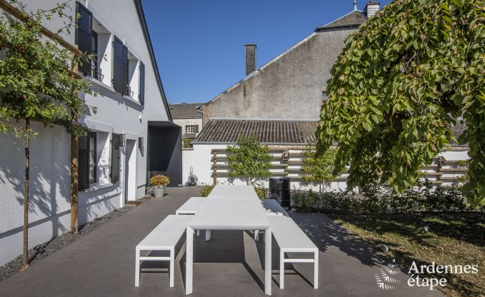 Ferienhaus Florenville 12 Pers. Ardennen