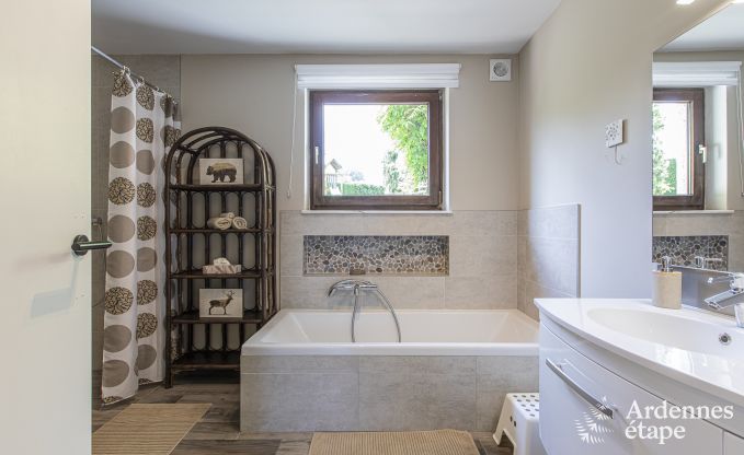 Ferienhaus Florenville 8 Pers. Ardennen