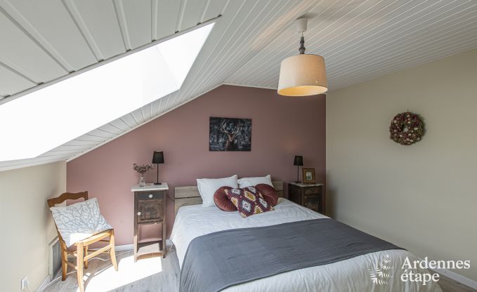 Ferienhaus Florenville 8 Pers. Ardennen