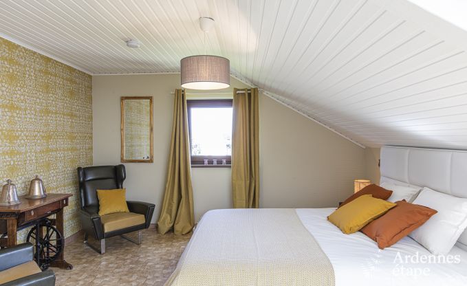 Ferienhaus Florenville 8 Pers. Ardennen