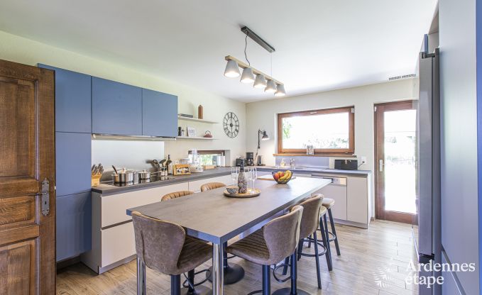 Ferienhaus Florenville 8 Pers. Ardennen