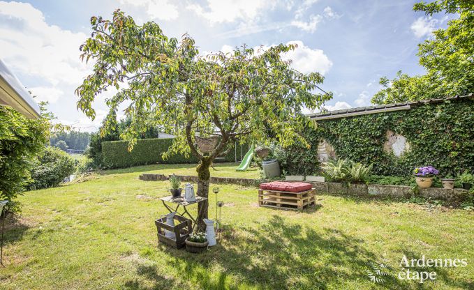 Ferienhaus Florenville 8 Pers. Ardennen