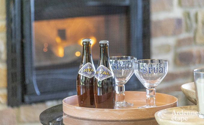 Ferienhaus Florenville 8 Pers. Ardennen