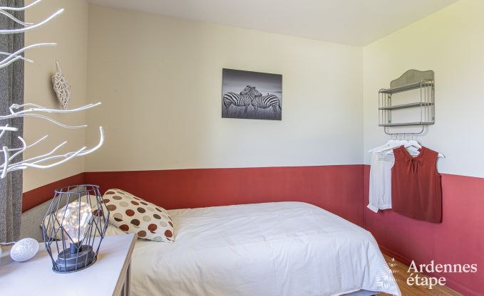 Ferienhaus Florenville 8 Pers. Ardennen