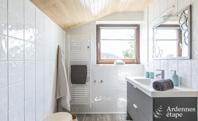 Ferienhaus Florenville 8 Pers. Ardennen