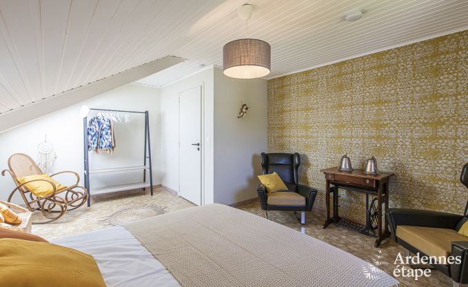 Ferienhaus Florenville 8 Pers. Ardennen