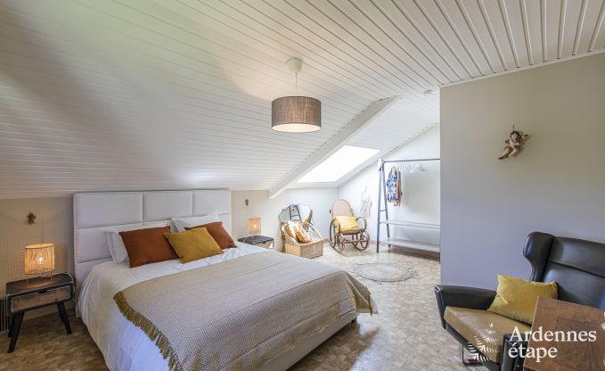 Ferienhaus Florenville 8 Pers. Ardennen