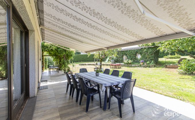 Ferienhaus Florenville 8 Pers. Ardennen