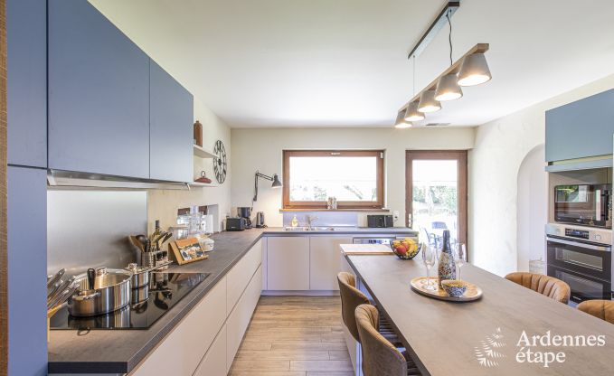 Ferienhaus Florenville 8 Pers. Ardennen