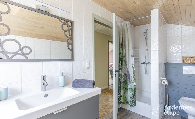 Ferienhaus Florenville 8 Pers. Ardennen