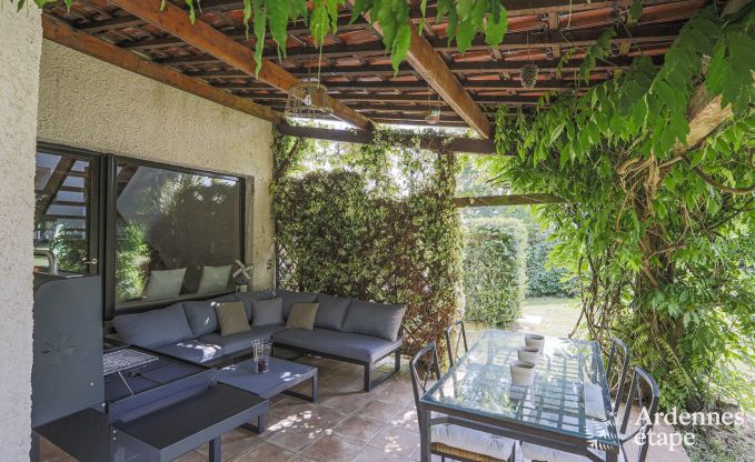 Ferienhaus Florenville 8 Pers. Ardennen