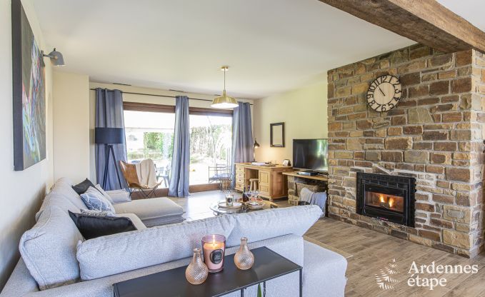 Ferienhaus Florenville 8 Pers. Ardennen