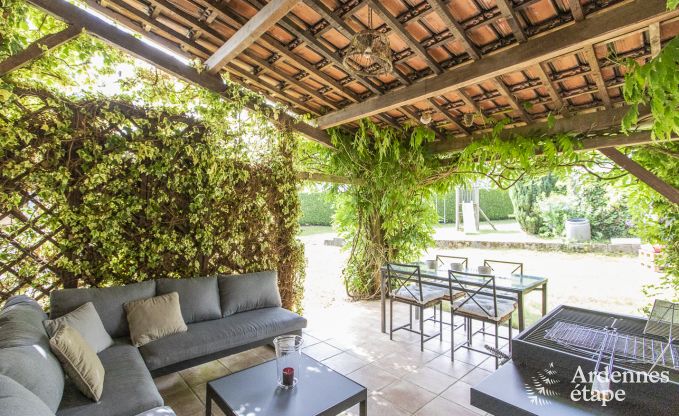 Ferienhaus Florenville 8 Pers. Ardennen