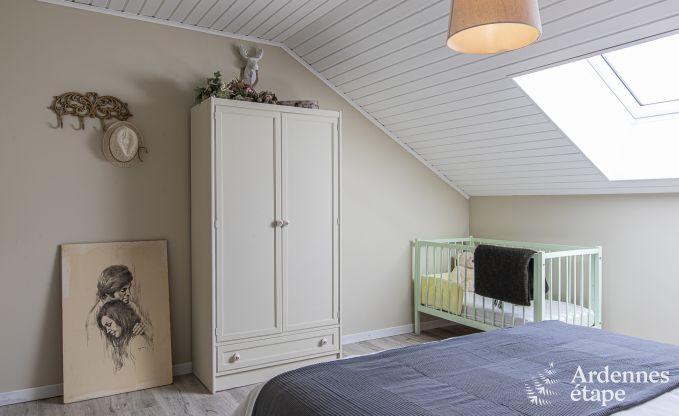 Ferienhaus Florenville 8 Pers. Ardennen