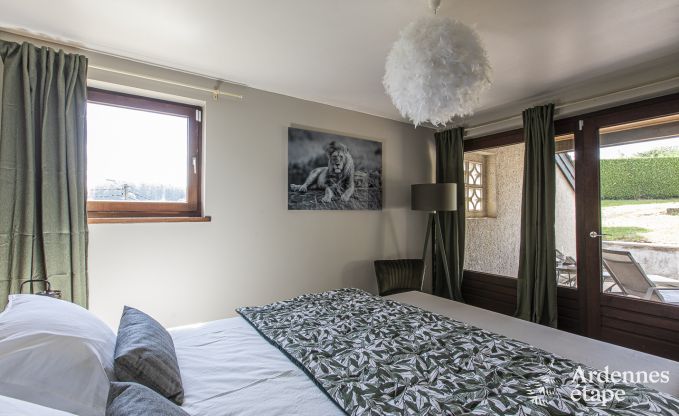 Ferienhaus Florenville 8 Pers. Ardennen