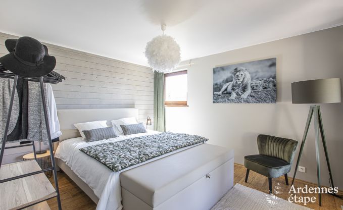 Ferienhaus Florenville 8 Pers. Ardennen