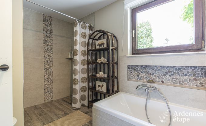 Ferienhaus Florenville 8 Pers. Ardennen