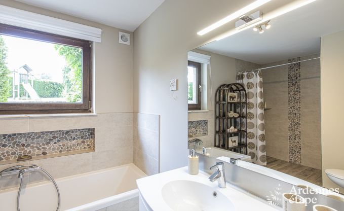 Ferienhaus Florenville 8 Pers. Ardennen