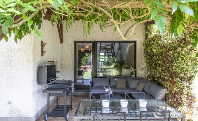 Ferienhaus Florenville 8 Pers. Ardennen