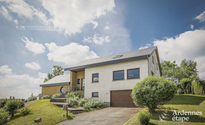 Ferienhaus Florenville 8 Pers. Ardennen