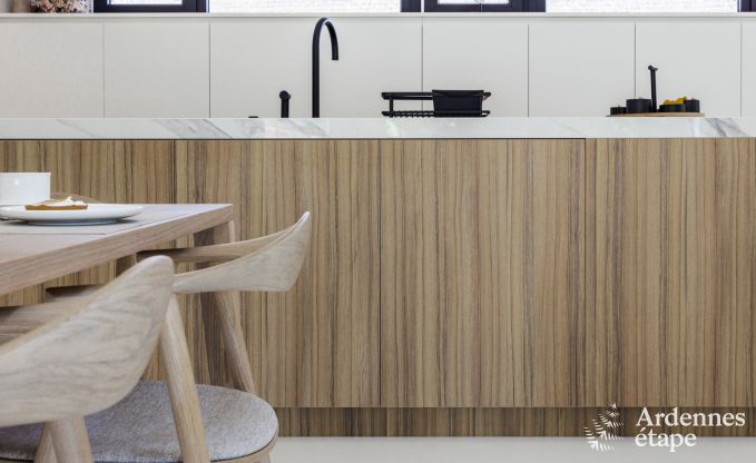 Ferienhaus Florenville 6 Pers. Ardennen Schwimmbad Wellness Behinderten gerecht