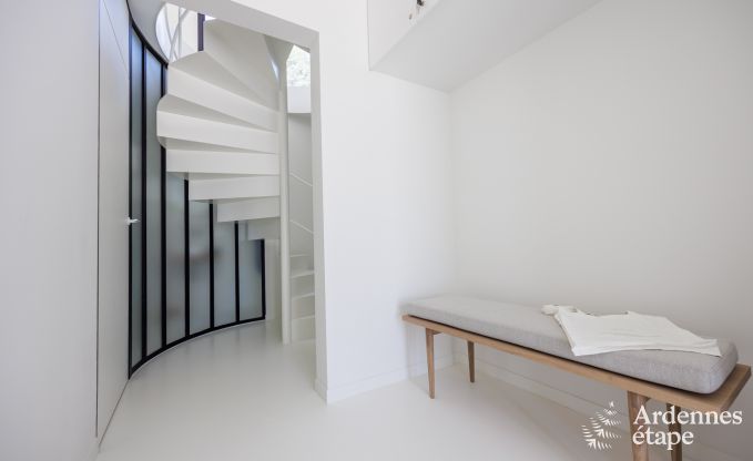 Ferienhaus Florenville 6 Pers. Ardennen Schwimmbad Wellness Behinderten gerecht