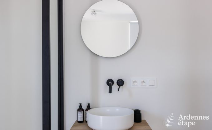 Ferienhaus Florenville 6 Pers. Ardennen Schwimmbad Wellness Behinderten gerecht