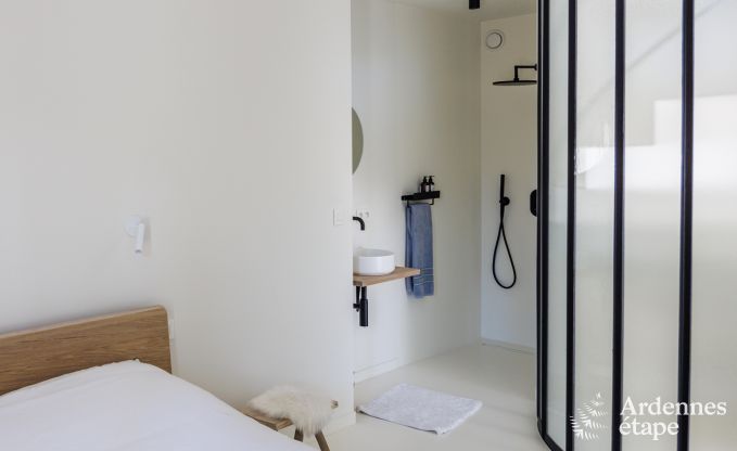 Ferienhaus Florenville 6 Pers. Ardennen Schwimmbad Wellness Behinderten gerecht