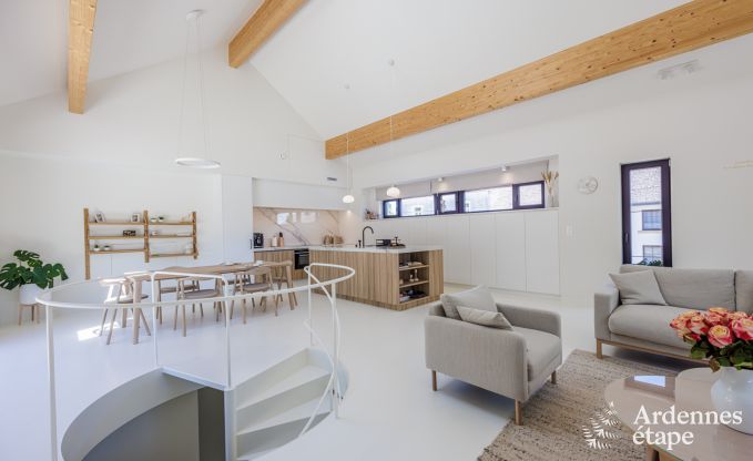 Ferienhaus Florenville 6 Pers. Ardennen Schwimmbad Wellness Behinderten gerecht