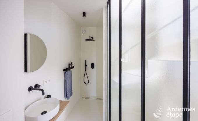 Ferienhaus Florenville 6 Pers. Ardennen Schwimmbad Wellness Behinderten gerecht