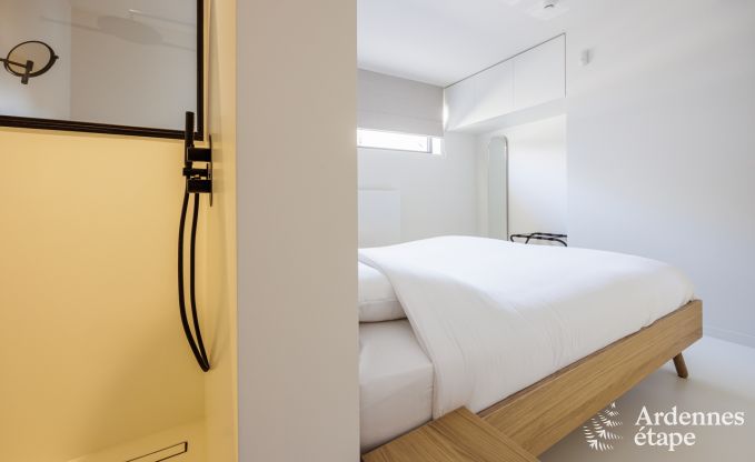 Ferienhaus Florenville 6 Pers. Ardennen Schwimmbad Wellness Behinderten gerecht