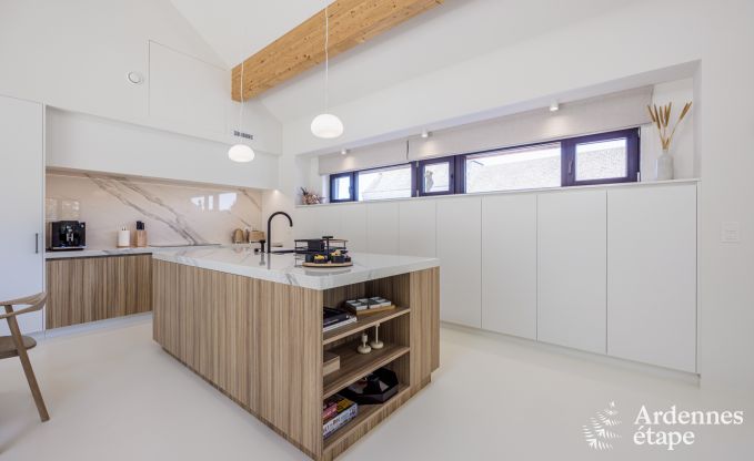 Ferienhaus Florenville 6 Pers. Ardennen Schwimmbad Wellness Behinderten gerecht