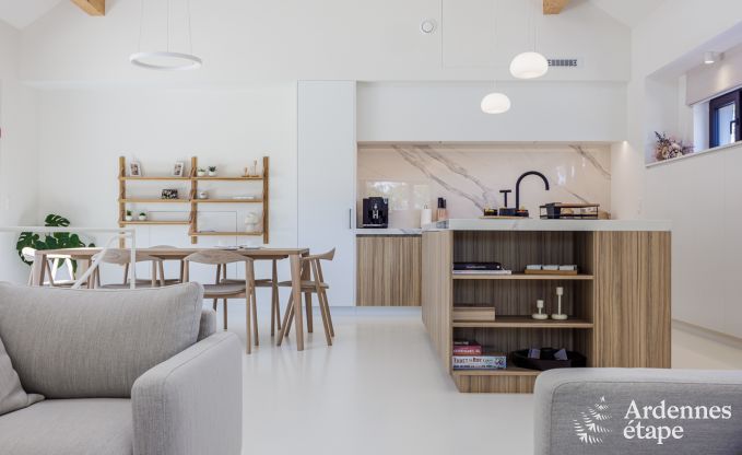 Ferienhaus Florenville 6 Pers. Ardennen Schwimmbad Wellness Behinderten gerecht