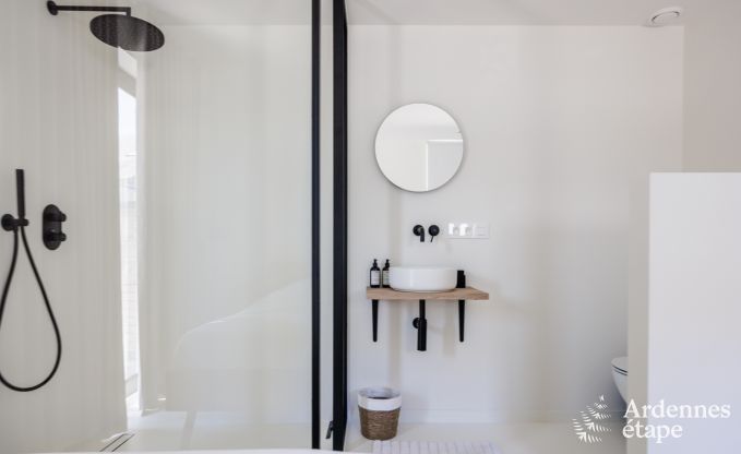 Ferienhaus Florenville 6 Pers. Ardennen Schwimmbad Wellness Behinderten gerecht