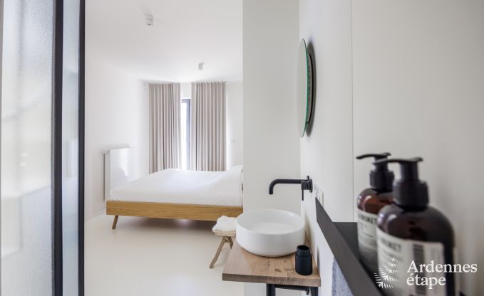 Ferienhaus Florenville 6 Pers. Ardennen Schwimmbad Wellness Behinderten gerecht