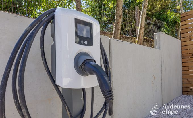 Ferienhaus Florenville 6 Pers. Ardennen Schwimmbad Wellness Behinderten gerecht