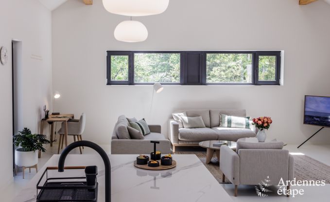 Ferienhaus Florenville 6 Pers. Ardennen Schwimmbad Wellness Behinderten gerecht