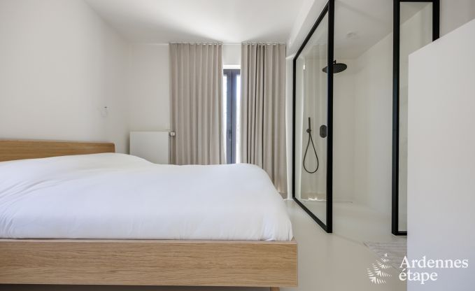 Ferienhaus Florenville 6 Pers. Ardennen Schwimmbad Wellness Behinderten gerecht