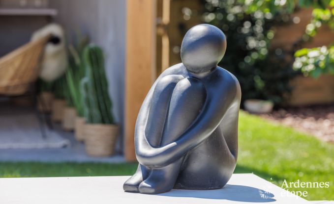 Ferienhaus Florenville 6 Pers. Ardennen Schwimmbad Wellness Behinderten gerecht