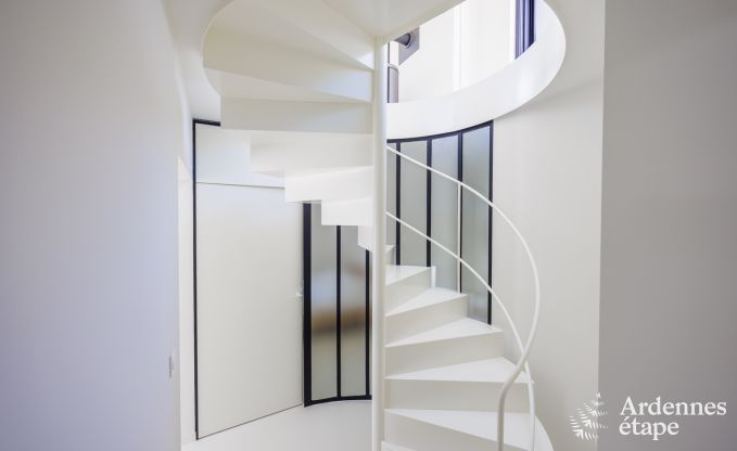 Ferienhaus Florenville 6 Pers. Ardennen Schwimmbad Wellness Behinderten gerecht