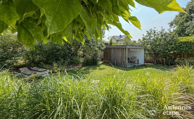 Ferienhaus Florenville 6 Pers. Ardennen Schwimmbad Wellness Behinderten gerecht