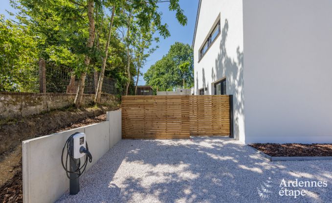 Ferienhaus Florenville 6 Pers. Ardennen Schwimmbad Wellness Behinderten gerecht