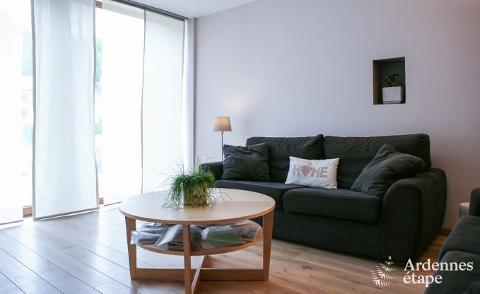 Wohnung Florenville 4 Pers. Ardennen