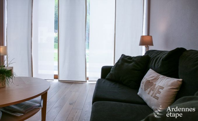 Wohnung Florenville 4 Pers. Ardennen