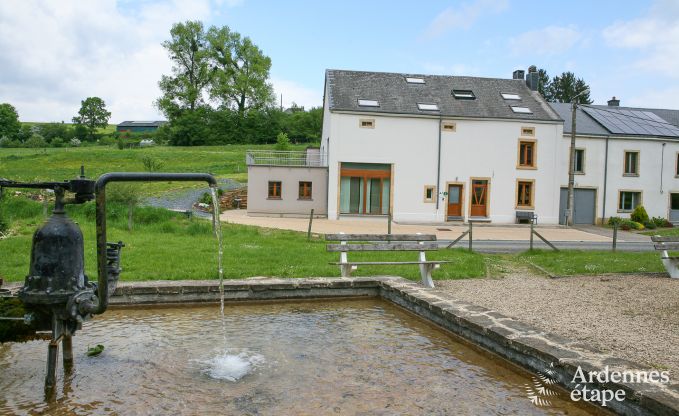 Wohnung Florenville 4 Pers. Ardennen