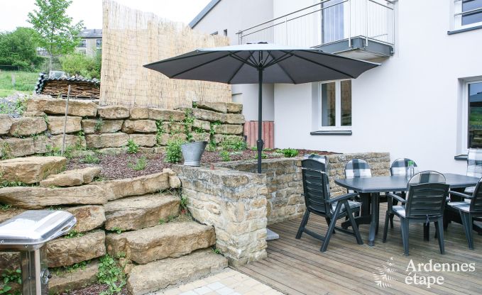 Wohnung Florenville 4 Pers. Ardennen