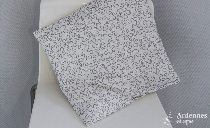 Wohnung Florenville 4 Pers. Ardennen