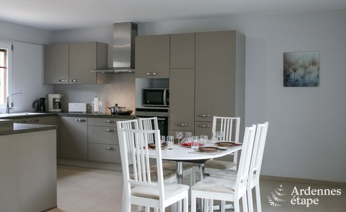 Wohnung Florenville 4 Pers. Ardennen