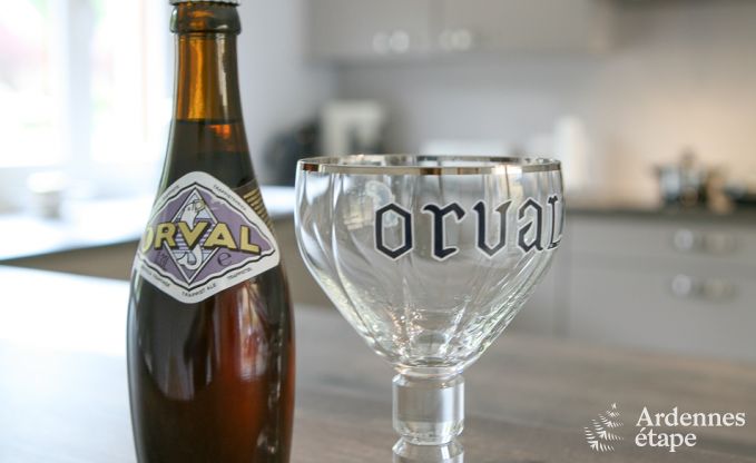 Wohnung Florenville 4 Pers. Ardennen